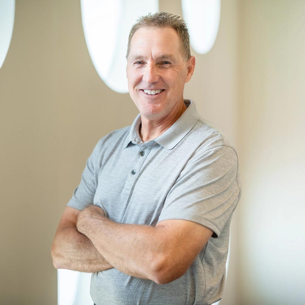 Profile picture of Brian Brueggemann, team member