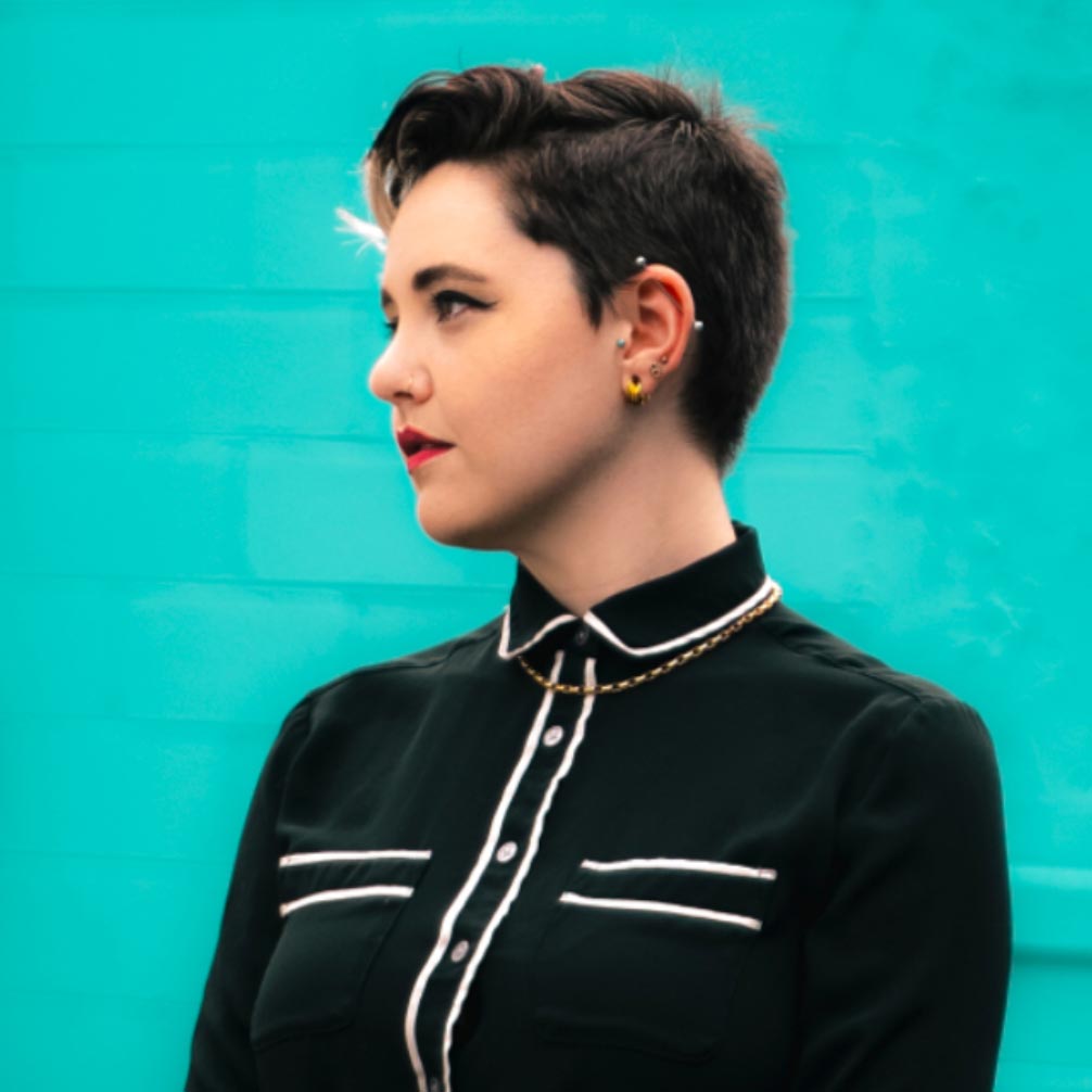 Profile picture of Casandra Hill, team member