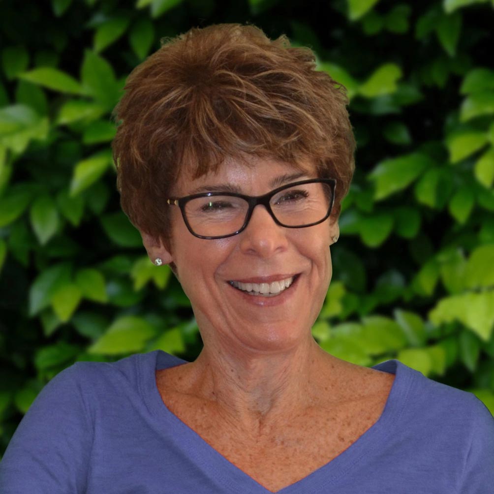 Profile picture of Pam Stark, team member