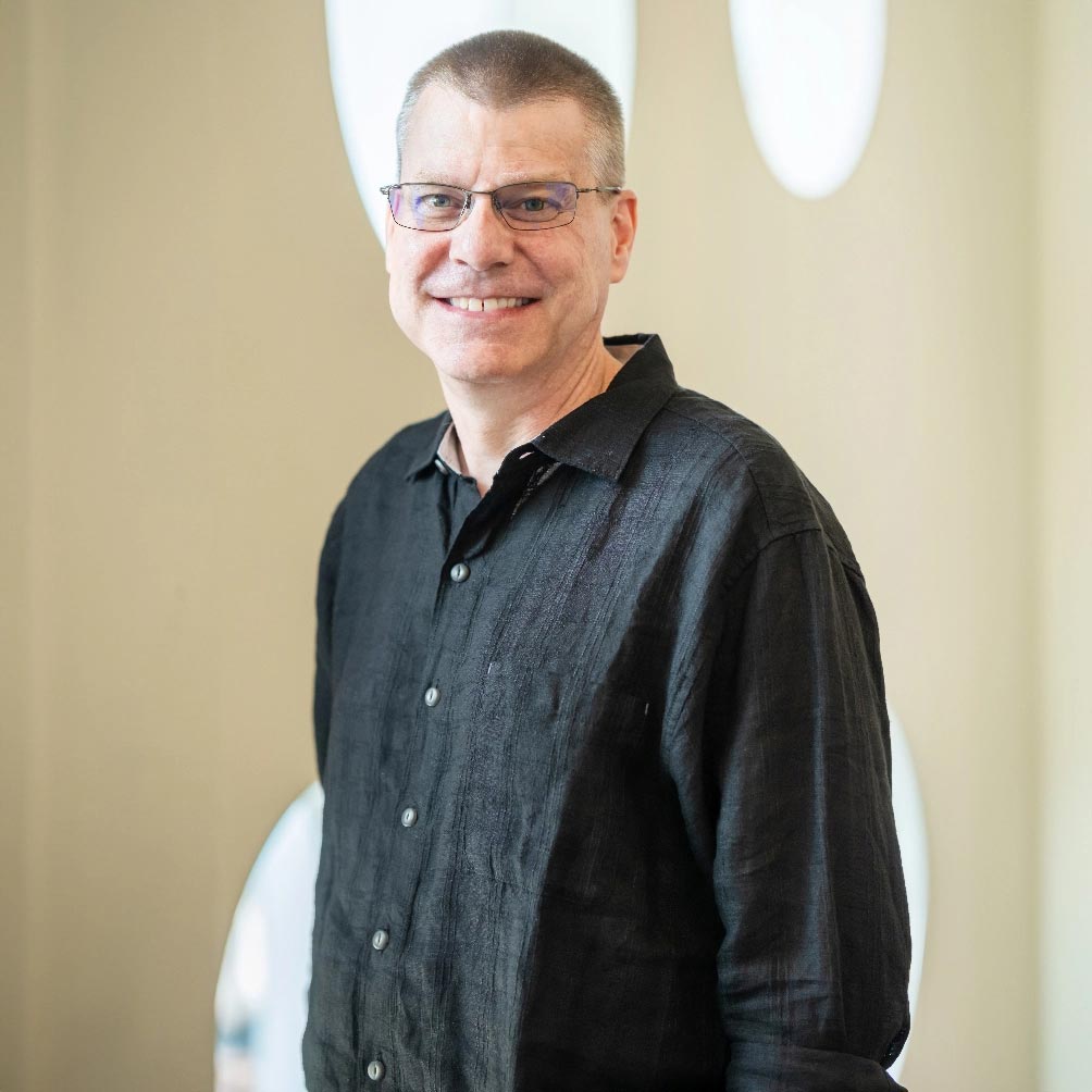 Profile picture of Steve Steele, team member