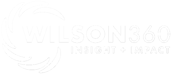 Wilson360 Logo White